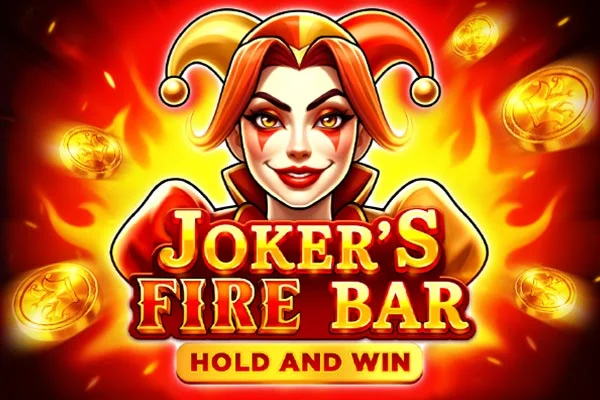 Jokers Fire Bar